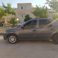 رنو تندر 90 (L90 لوگان) E2، مدل ۱۳۸۸