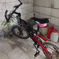 دوچرخه کلاسیک سایز ۲۰