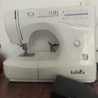 چرخ خیاطی ژانیتا