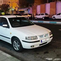 سمند ef7 دوگانه سوز مدل ۹۰