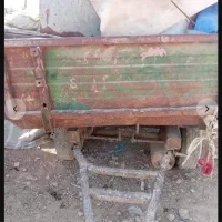 تریلی تراکتوری