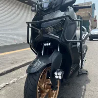 یاماها ایکس مکس xmax مدل ۴۰۲