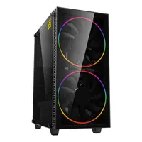 کیس گیمینگ black hole