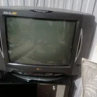 تلوزیون 21 قدیمی|تلویزیون و پروژکتور|مشهد, شهید قربانی|دیوار