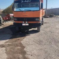 خاور کمپرسی معاوضه با ایسوزو کمپرسی 6تن یا 8تن