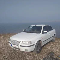 سمند lx ef7|خودرو سواری و وانت|ارس, |دیوار