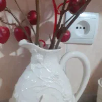 ظروف گل برجسته ی لمونژ