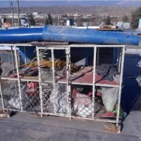 قفس انواع حیوانات