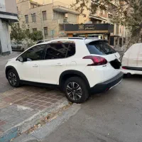 پژو 2008 مدل 97 زیرقیمت نقد یا اقساط|خودرو سواری و وانت|تهران, نیروی دریایی|دیوار