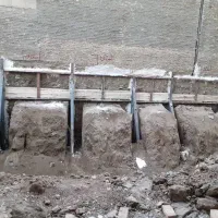 تخریب مهندسی گودبرداری سازه نگهبان بتن مگر|خدمات پیشه و مهارت|همدان, |دیوار