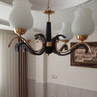 لوستر|لوستر و چراغ آویز|الوند, |دیوار