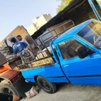 حمل انواع بار با نیسان کرایه مناسب کمتر از همه جا|خدمات حمل و نقل|اهواز, زرگان|دیوار