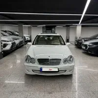 بنز C200