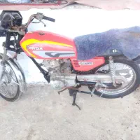 هندا مزایده ای 125پنج دنده|موتورسیکلت|فومن, |دیوار