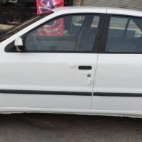 سمند ال ایکس ۹۳تک برگ سند|خودرو سواری و وانت|چورزق, |دیوار