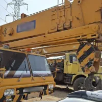جرثقیل ۴۰ تن کاتو