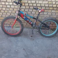 سلام دوچرخه ۲۰ بفروش می‌رسد|دوچرخه، اسکیت، اسکوتر|شوشتر, |دیوار