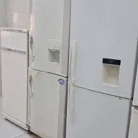یخچال فریزر کاملا سالم باضمانت مدل ccz