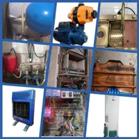 تعمیر و سرویس پکیج، آبگرمکن و پمپ آب|خدمات پیشه و مهارت|شیراز, شهرک ولیعصر|دیوار