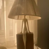 آباژور و جادستمال کاغذی