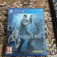 دیسک ps4