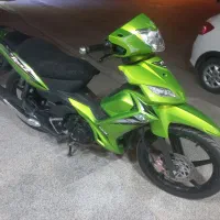 تی وی اس راکز کم کار|موتورسیکلت|دزفول, |دیوار