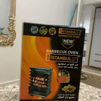 فر باریکیو کباب پز