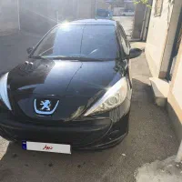 207 مدل1401|خودرو سواری و وانت|تاکستان, |دیوار