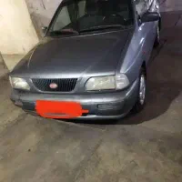 پراید 141 DLXI، مدل ۱۳۸۷