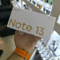 شیائومی not 13 pro plus 16 512
