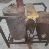 آبگرمکن کارواش|ماشینآلات صنعتی|فلاورجان, |دیوار