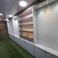 ویترین دکور ام دی اف