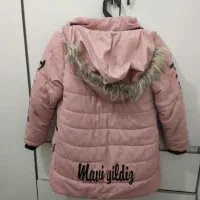 کاپشن دخترانه  سایز42|کفش و لباس بچه|اهر, |دیوار