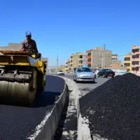 آسفالت زیرسازی