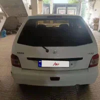 پراید 111 مدل 1395