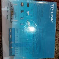 مودمADSL ROUTER بیسیم با سرعت ۳۰۰ مگابایت در ثانیه|مودم و تجهیزات شبکه|اصفهان, احمدآباد|دیوار
