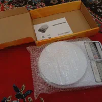 ترازوی دیجیتال آشپزخانه|سایر لوازم برقی|نورآباد ممسنی, |دیوار