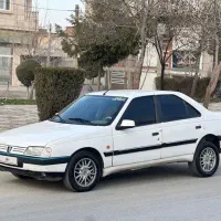 پژو ۴۰۵اتاق فابریک مدل ۱۳۸۹