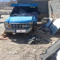 نیسان تصادفی|خودرو سواری و وانت|بیرجند, |دیوار