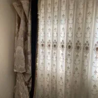 پرده ترک|پرده، رانر، رومیزی|ری, ملک‌آباد|دیوار