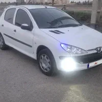 206 تیپ 3مدل 88