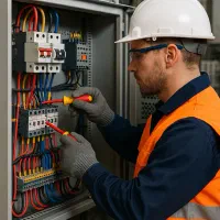 برق کشی ساختمان