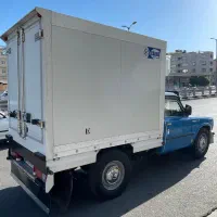 نیسان یخچالدارمدل۹۳|خودرو سواری و وانت|شیراز, شهرک گلستان|دیوار