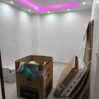 ۷۶متر رو به نما کابینت فول سقف ابزار با آسانسور|فروش آپارتمان|محمدشهر, سیدآباد|دیوار