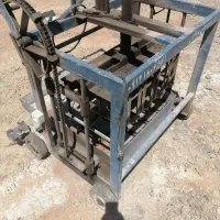 فروش وسایل کامل بلوک زنی|مصالح و تجهیزات ساختمان|کلاترزان, |دیوار