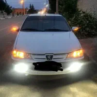 فروش پارس ۴۰۱موتور جدید