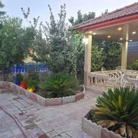 فروش باغ ویلا 470 متری در قلعه سفید|فروش خانه و ویلا|اصفهان, شهرک گل نرگس|دیوار