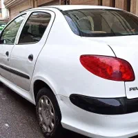 پژو 206 sd v8|خودرو سواری و وانت|تبریز, |دیوار