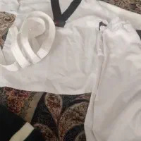 دودست  لباس   تکواندو