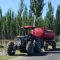 تانکر ۶۵۰۰ چرخدار